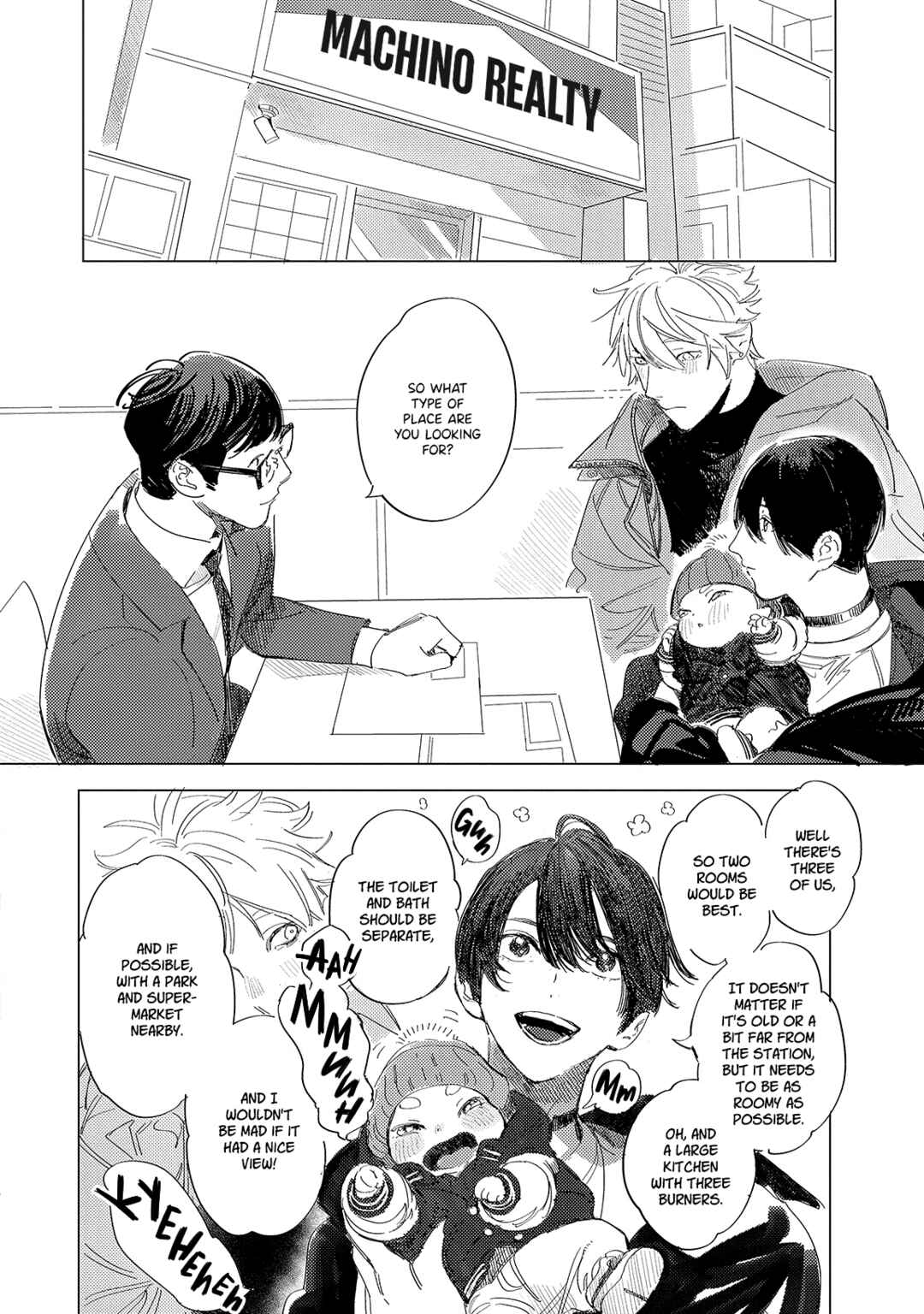 Page 5 Chapter 6.5 Family, Now and Forever
