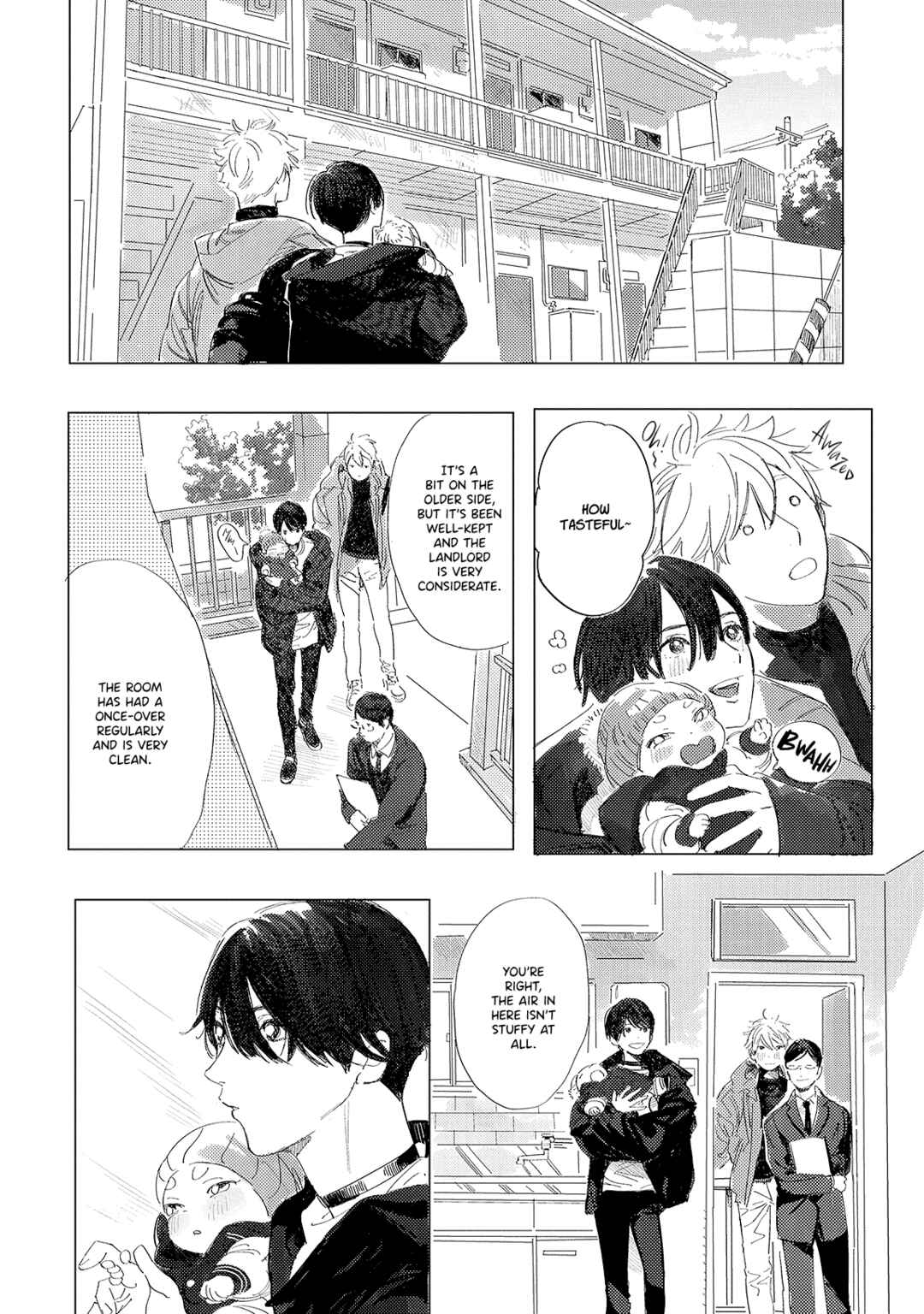 Page 7 Chapter 6.5 Family, Now and Forever