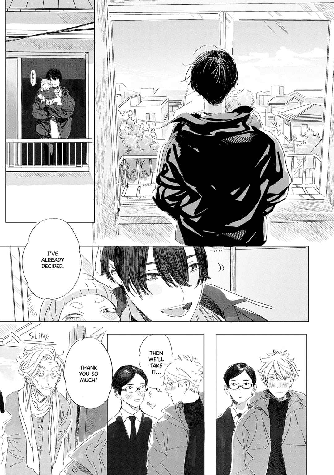 Page 8 Chapter 6.5 Family, Now and Forever