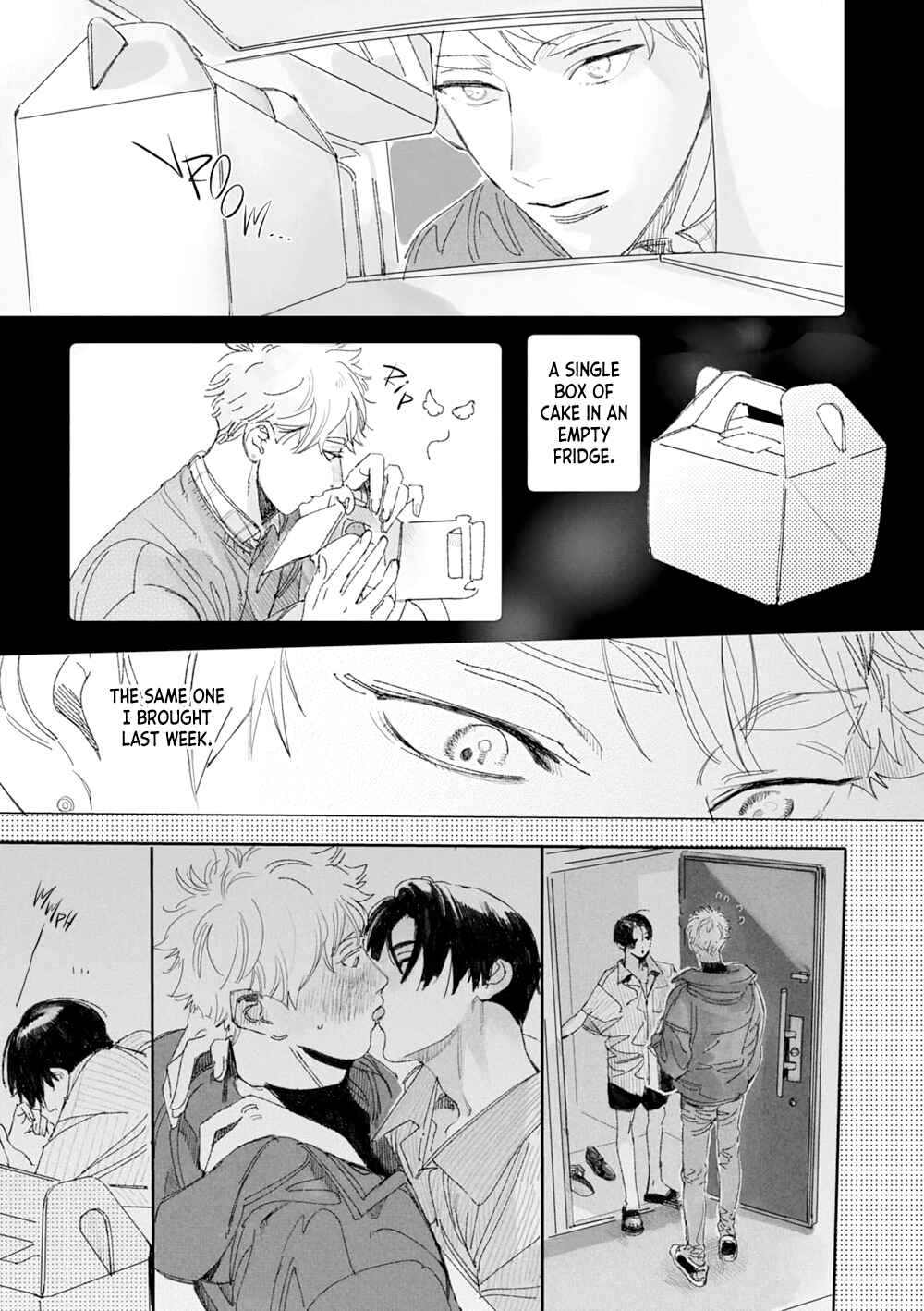 Page 12 Chapter 4 Family, Now and Forever