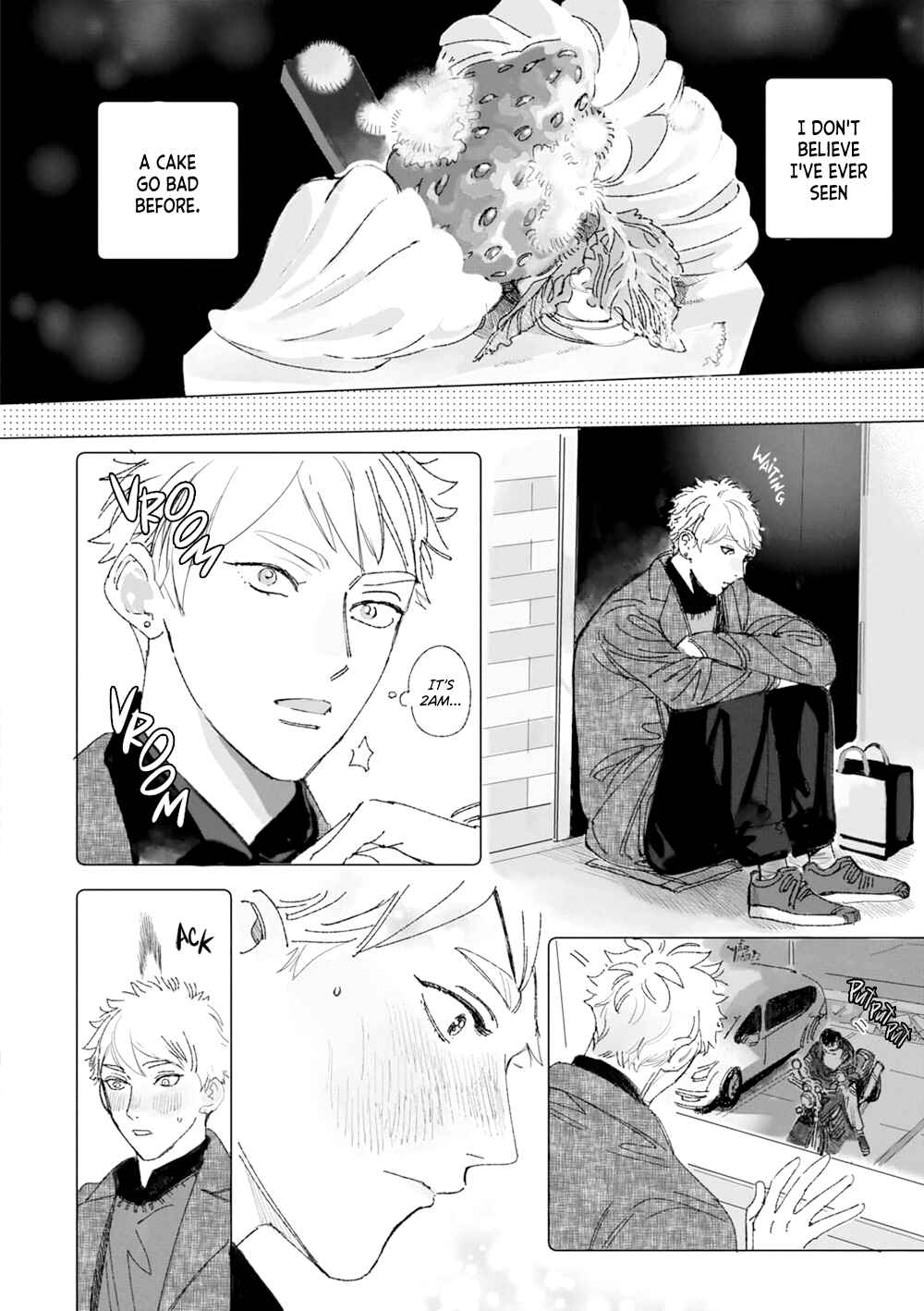 Page 13 Chapter 4 Family, Now and Forever