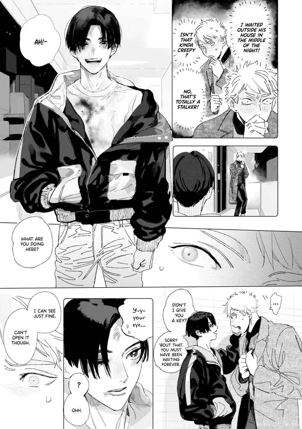 Page 14 Chapter 4 Family, Now and Forever