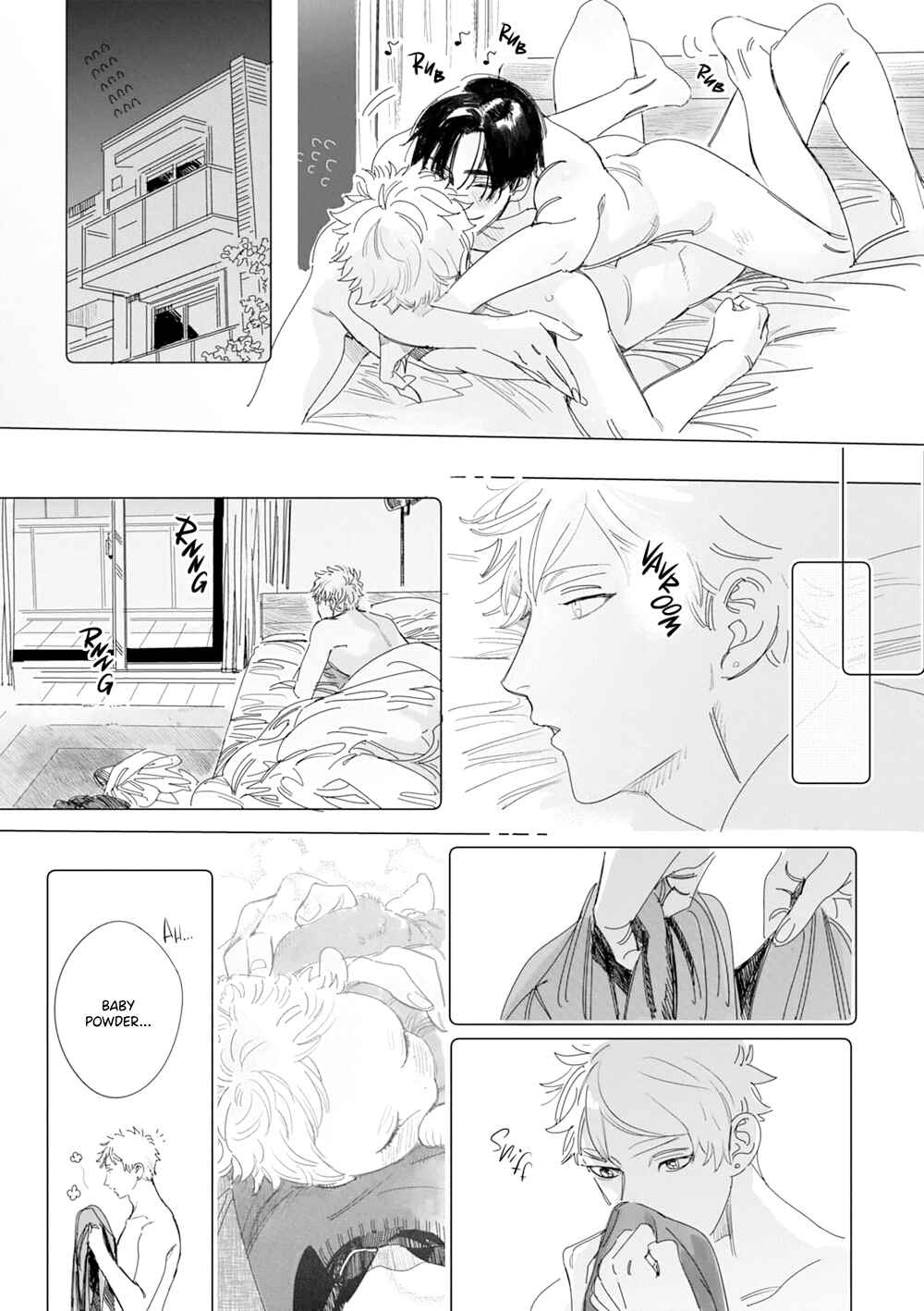 Page 22 Chapter 4 Family, Now and Forever