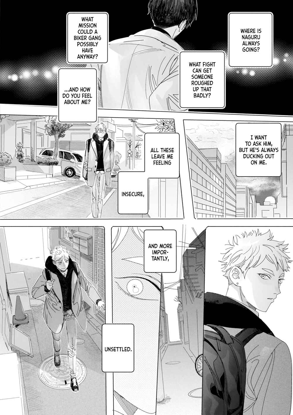 Page 23 Chapter 4 Family, Now and Forever