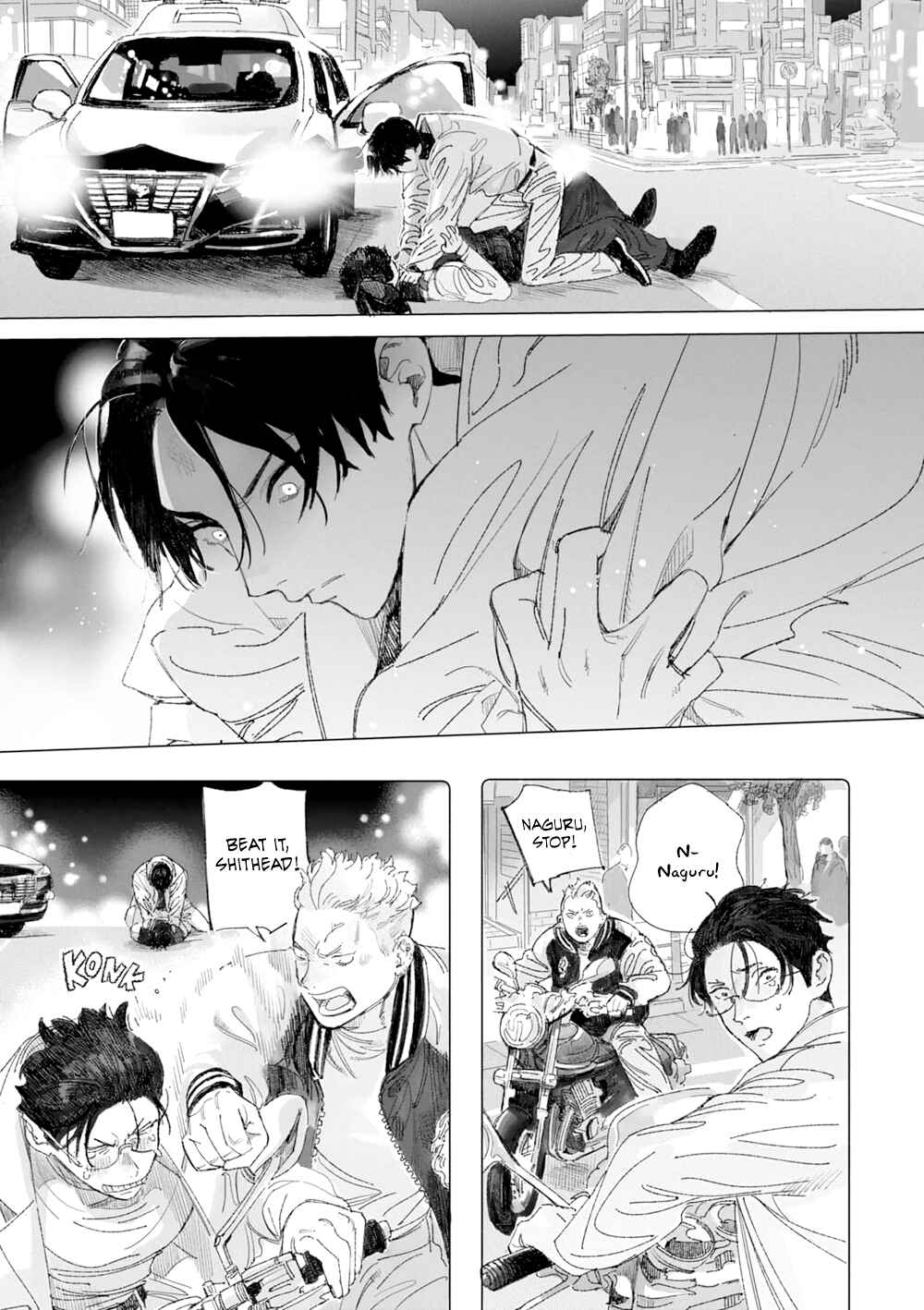 Page 26 Chapter 4 Family, Now and Forever