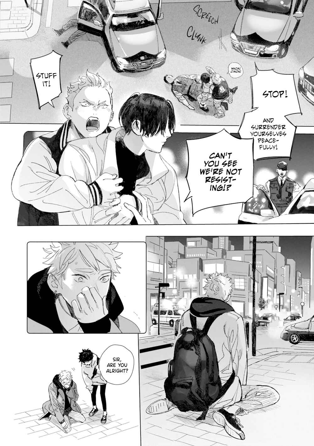 Page 27 Chapter 4 Family, Now and Forever