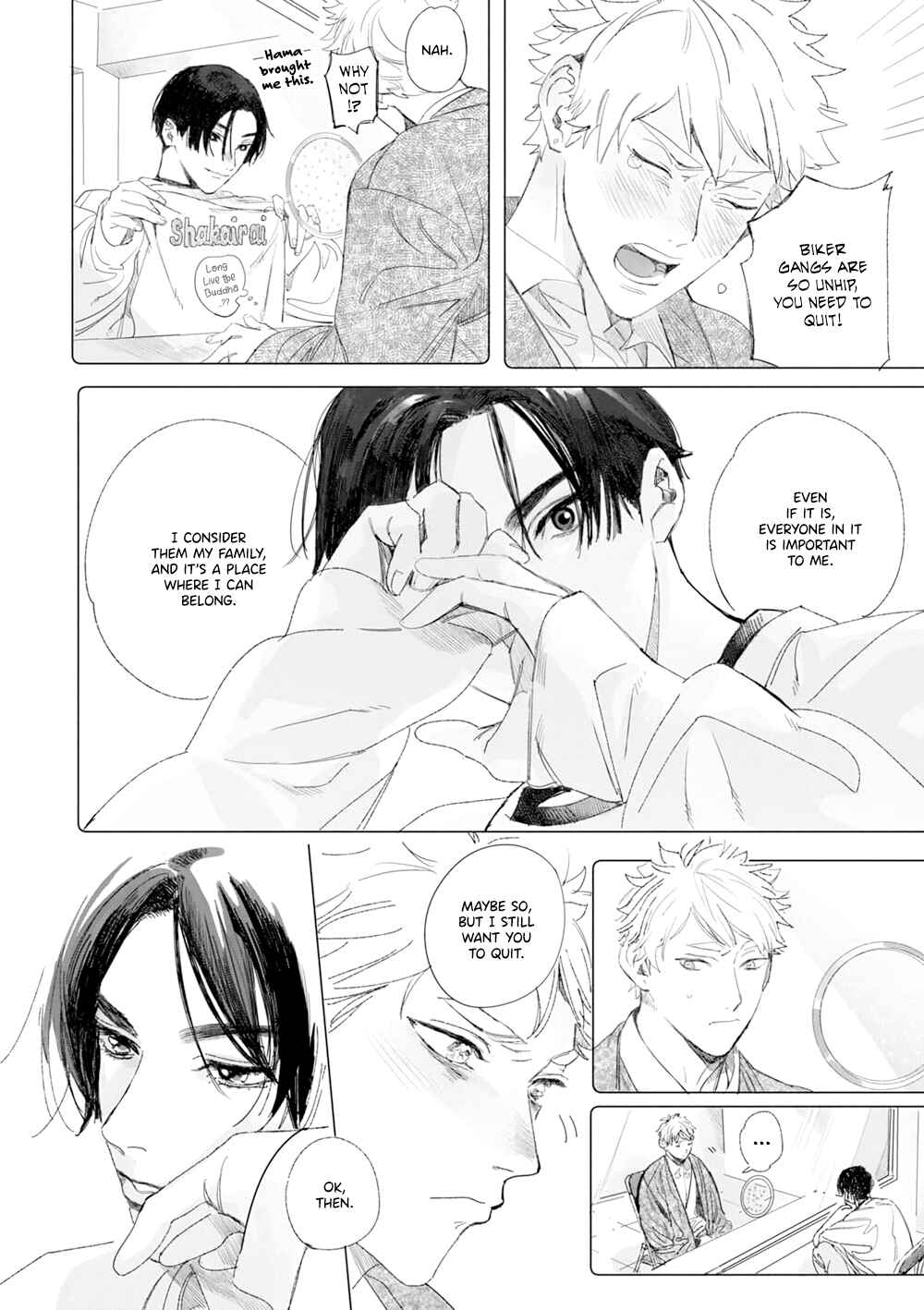 Page 29 Chapter 4 Family, Now and Forever