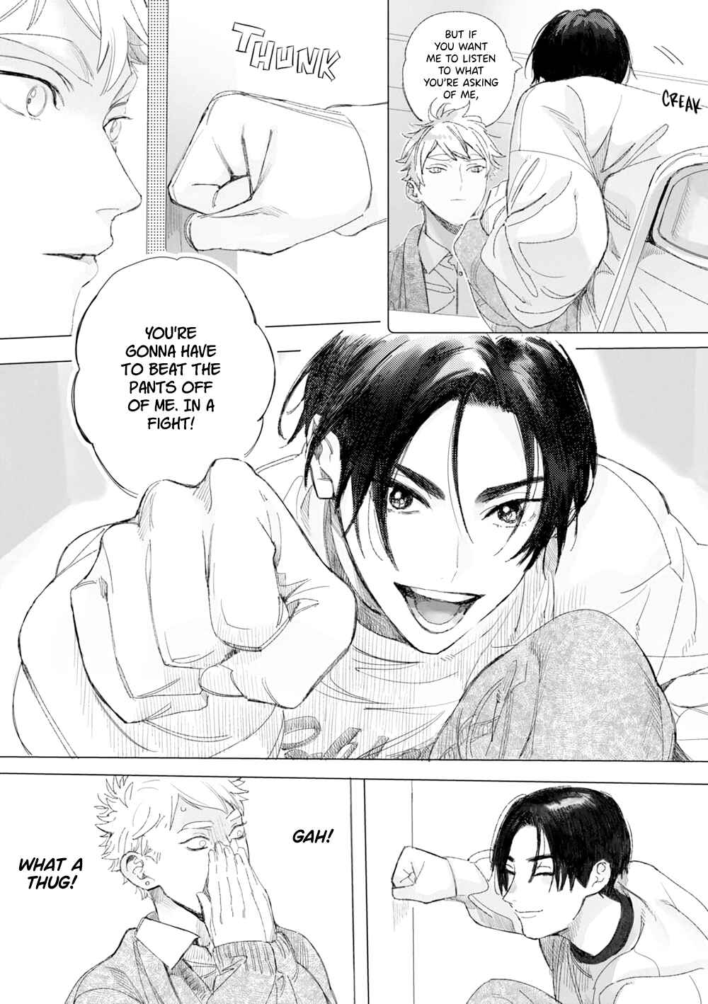 Page 30 Chapter 4 Family, Now and Forever