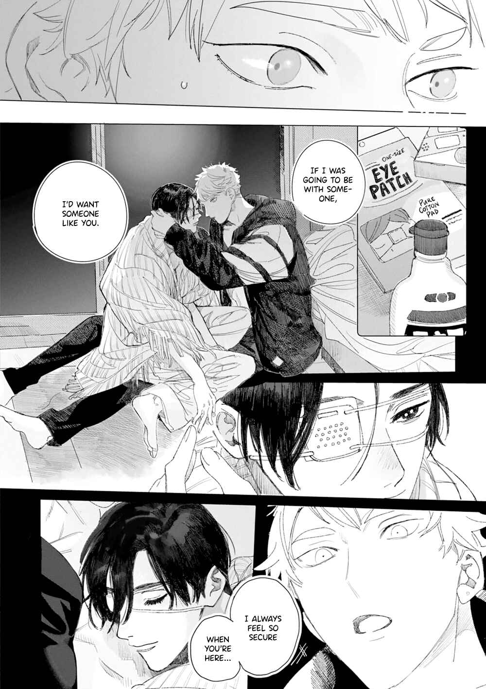 Page 31 Chapter 4 Family, Now and Forever