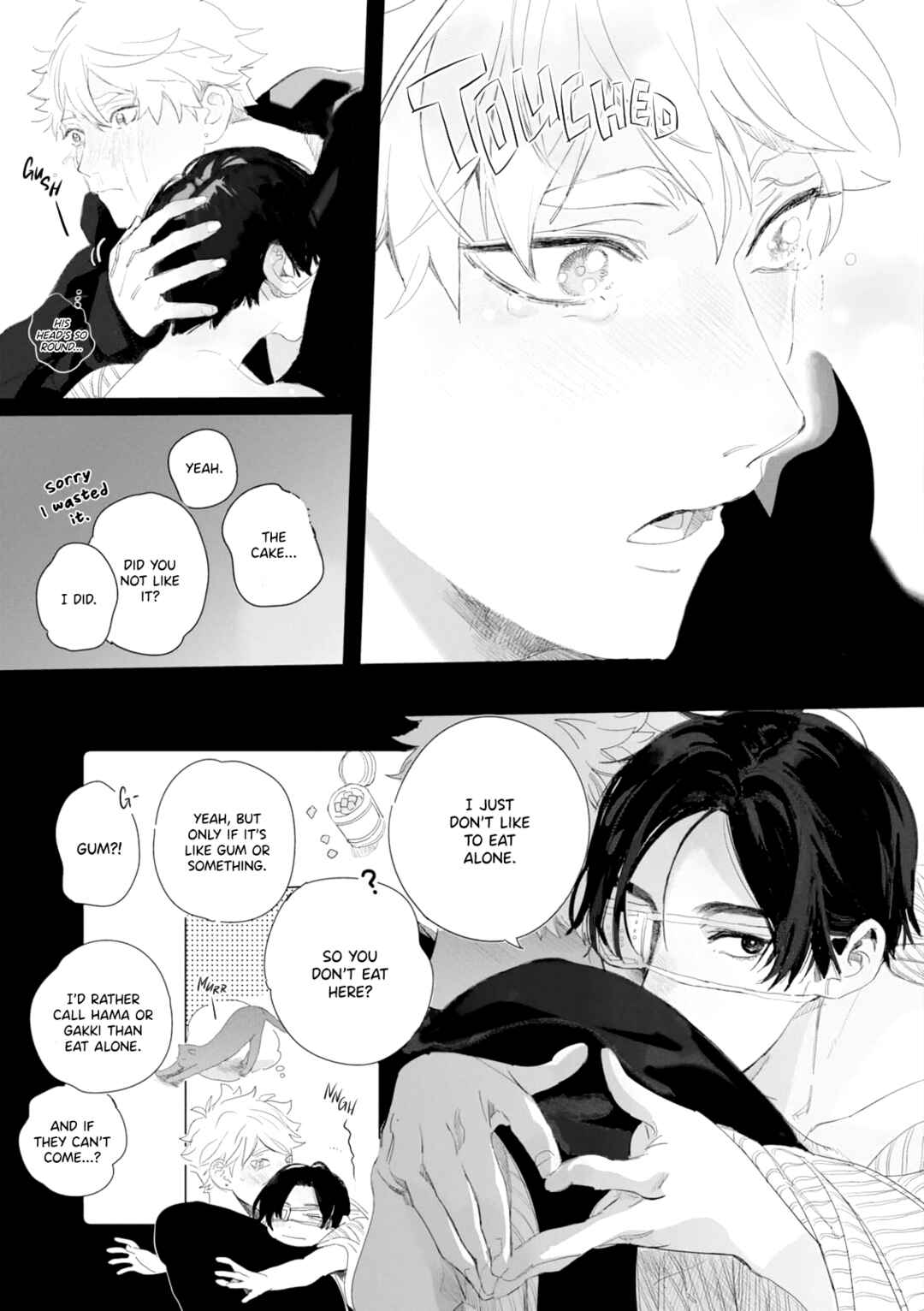 Page 32 Chapter 4 Family, Now and Forever