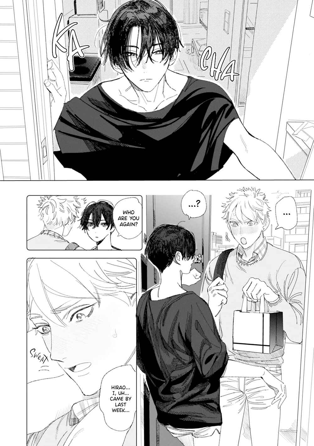 Page 5 Chapter 4 Family, Now and Forever