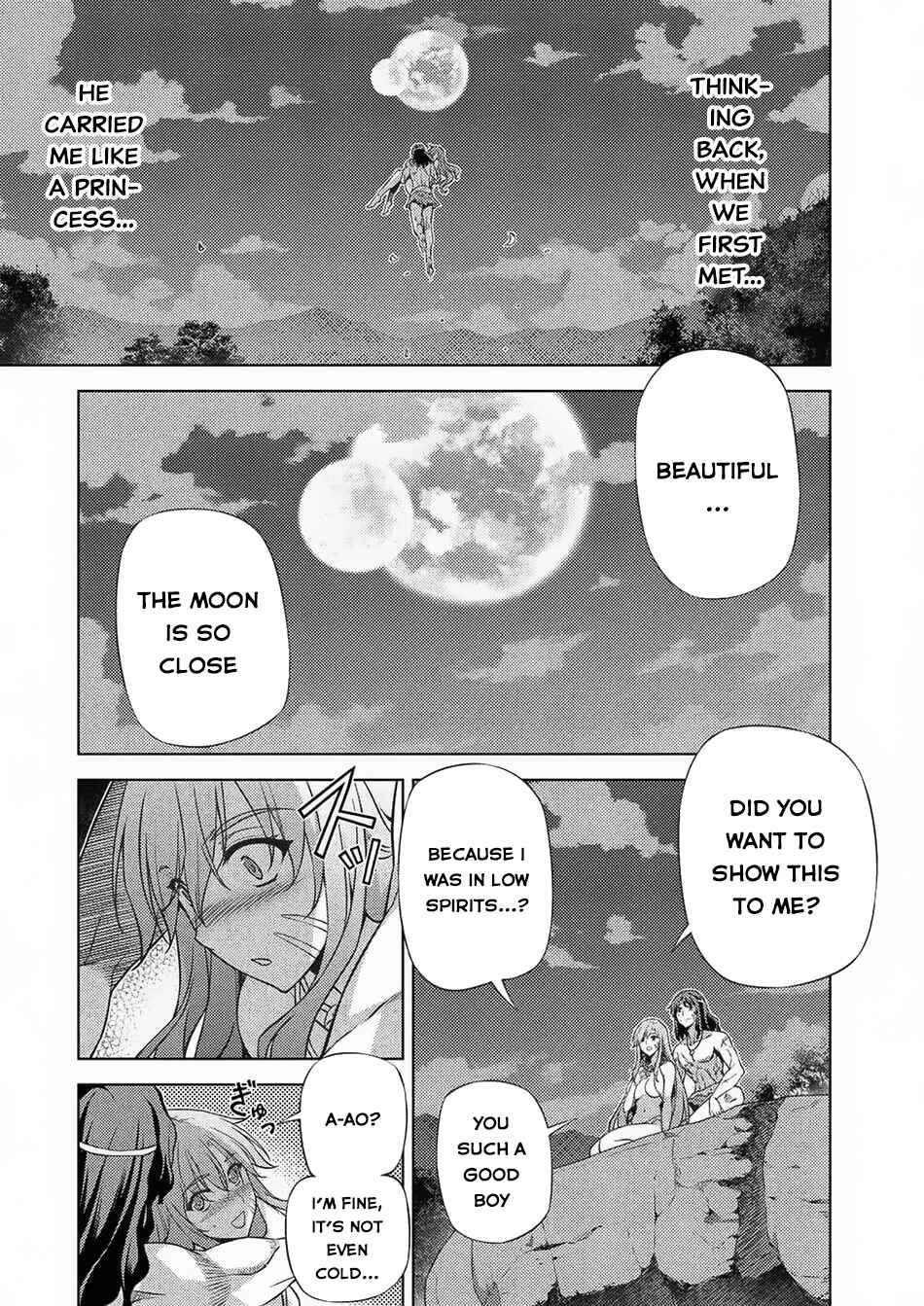Page 18 Chapter 1.2 Ponkotsu Megami no Isekai Sousei-roku