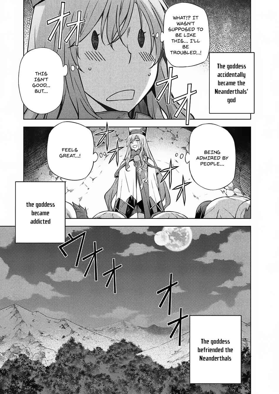 Page 6 Chapter 1.2 Ponkotsu Megami no Isekai Sousei-roku