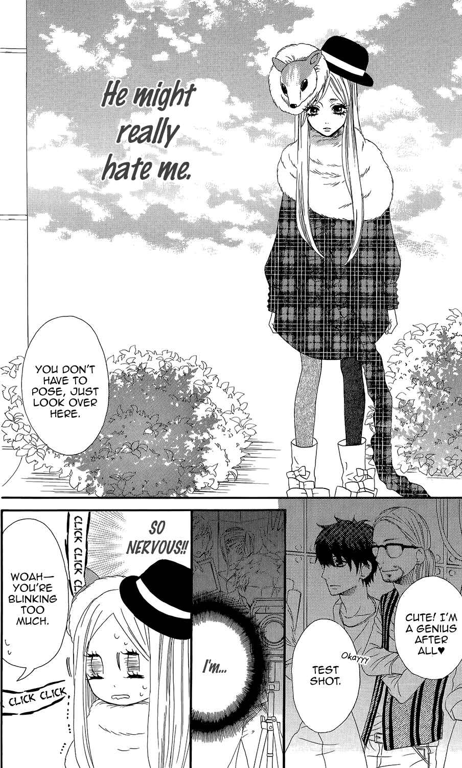 Page 10 Chapter 42 Mairunovich