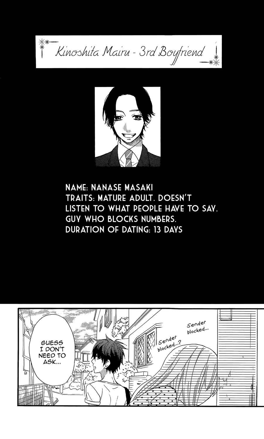 Page 15 Chapter 42 Mairunovich