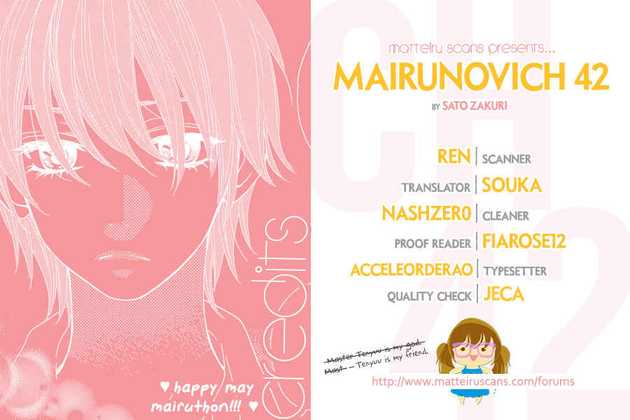 Page 2 Chapter 42 Mairunovich