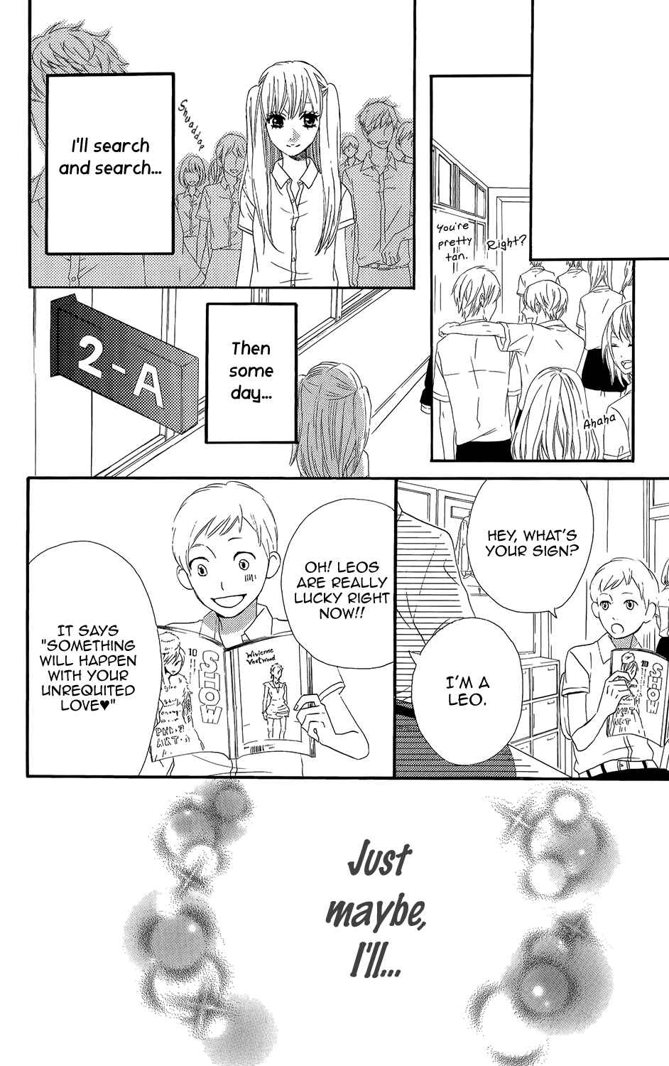 Page 26 Chapter 42 Mairunovich