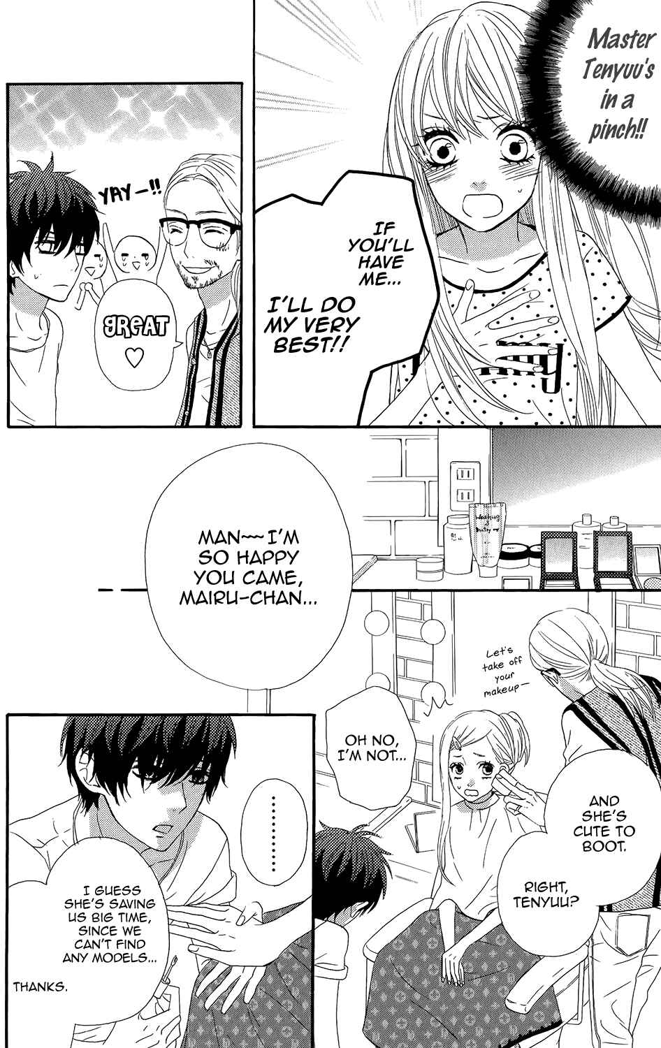 Page 8 Chapter 42 Mairunovich