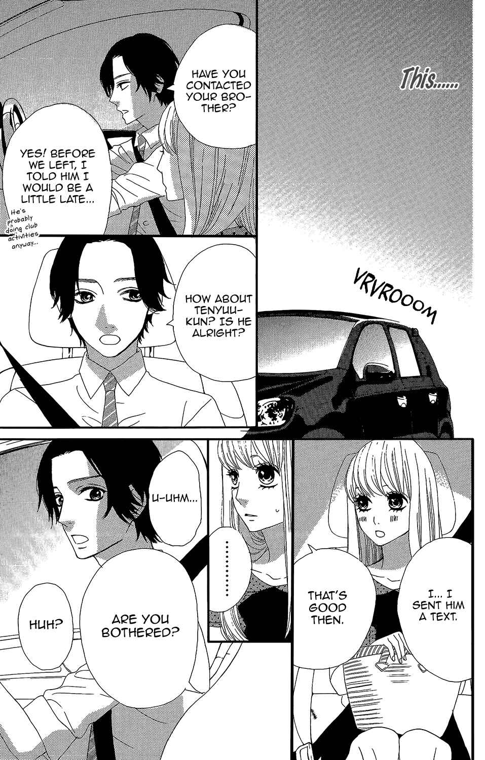 Page 11 Chapter 38 Mairunovich