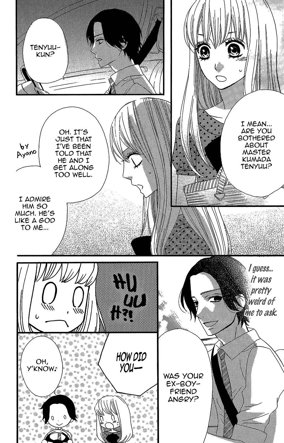 Page 12 Chapter 38 Mairunovich