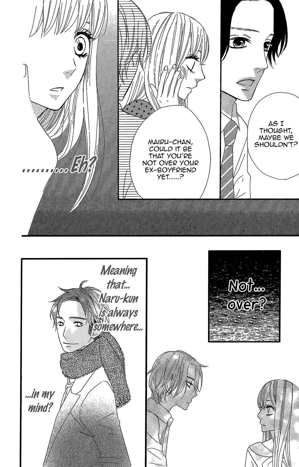 Page 18 Chapter 38 Mairunovich