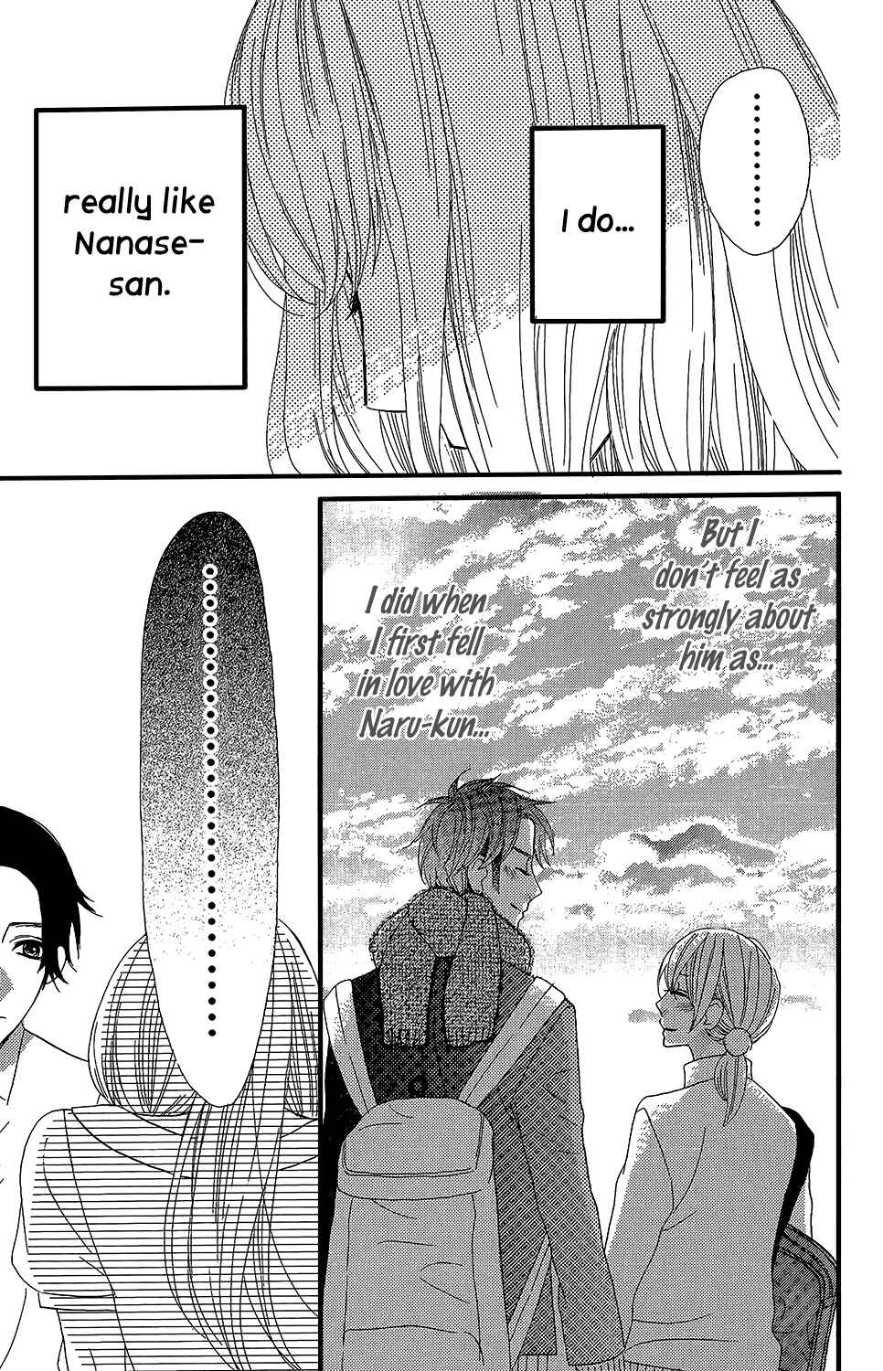 Page 19 Chapter 38 Mairunovich