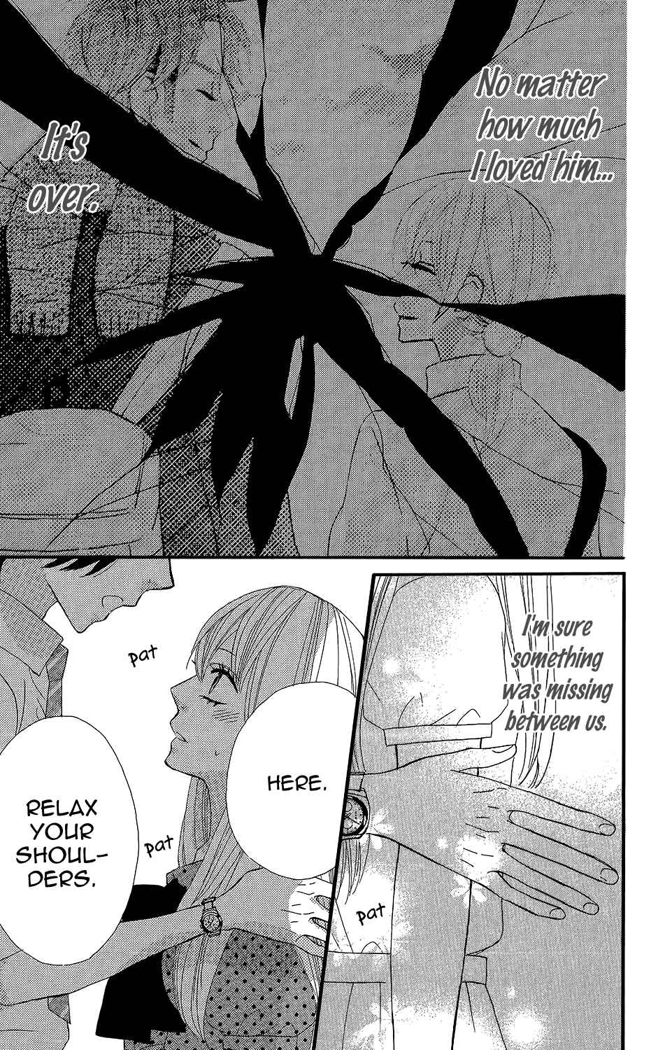 Page 21 Chapter 38 Mairunovich
