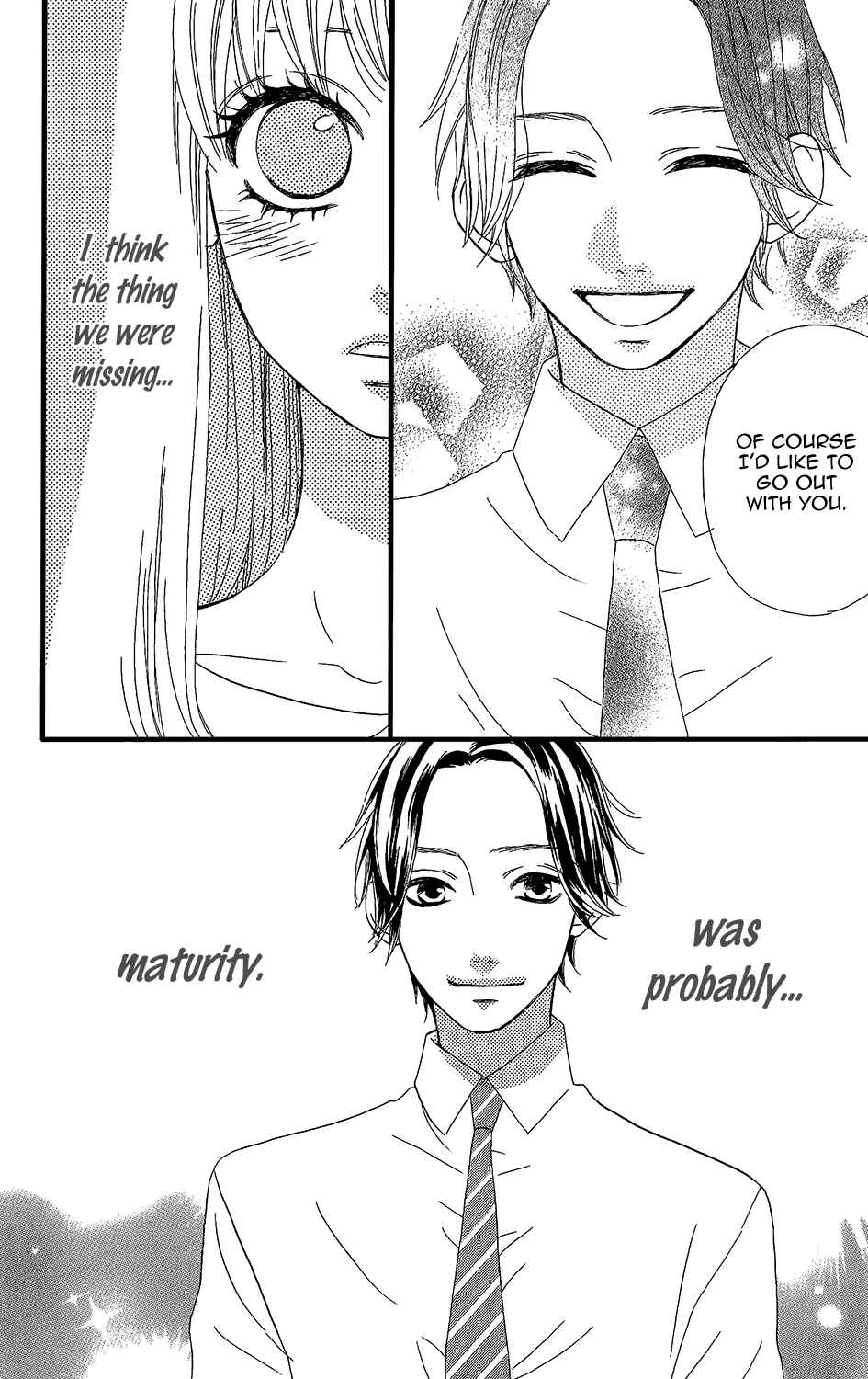 Page 22 Chapter 38 Mairunovich
