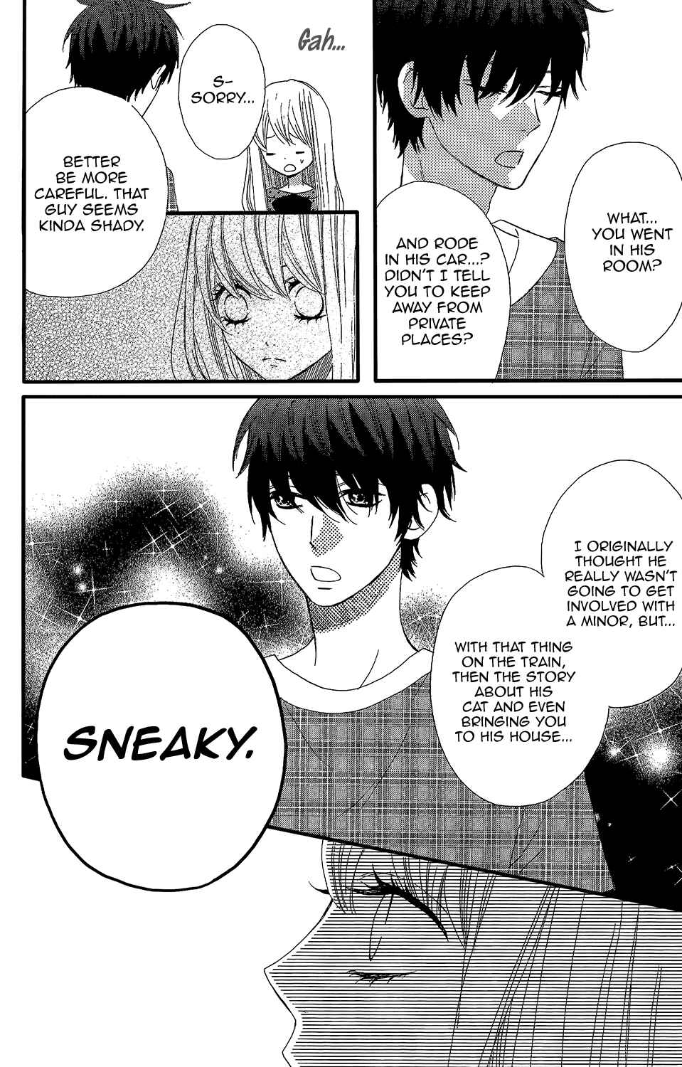 Page 24 Chapter 38 Mairunovich