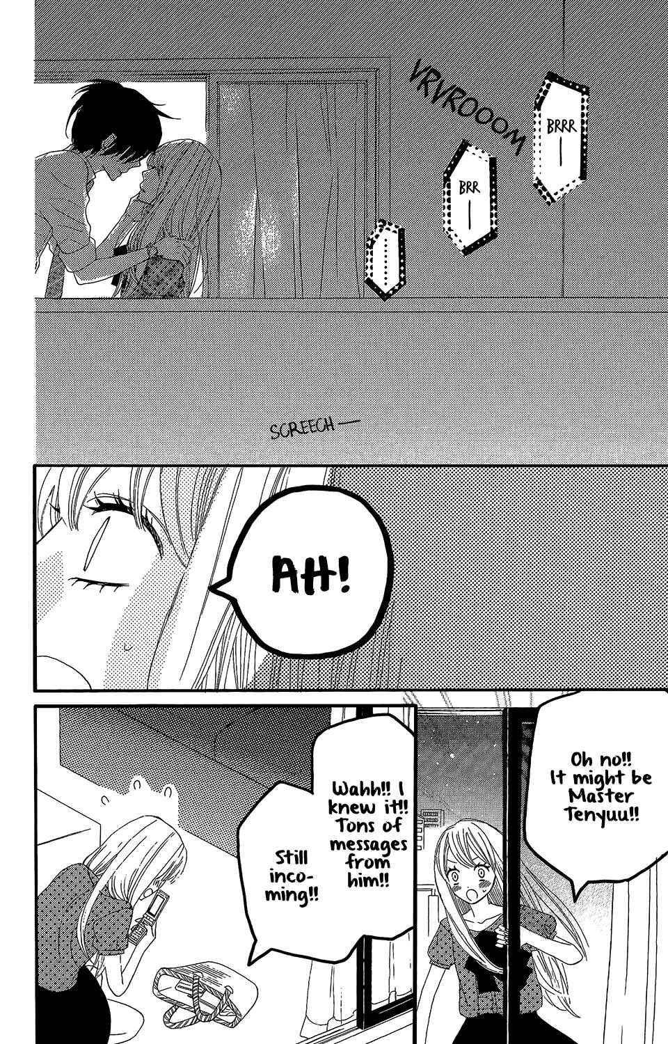 Page 6 Chapter 38 Mairunovich