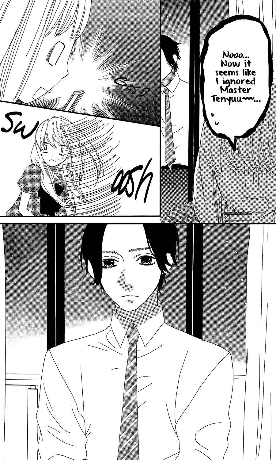 Page 7 Chapter 38 Mairunovich
