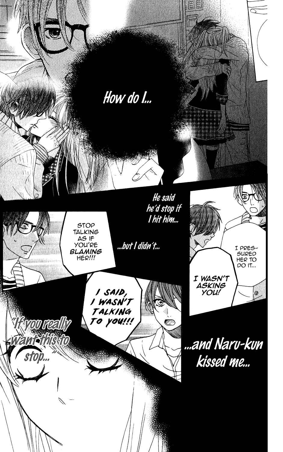 Page 19 Chapter 53 Mairunovich