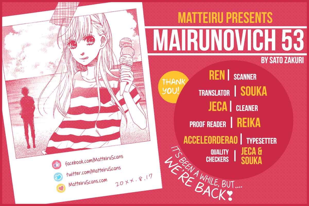 Page 2 Chapter 53 Mairunovich