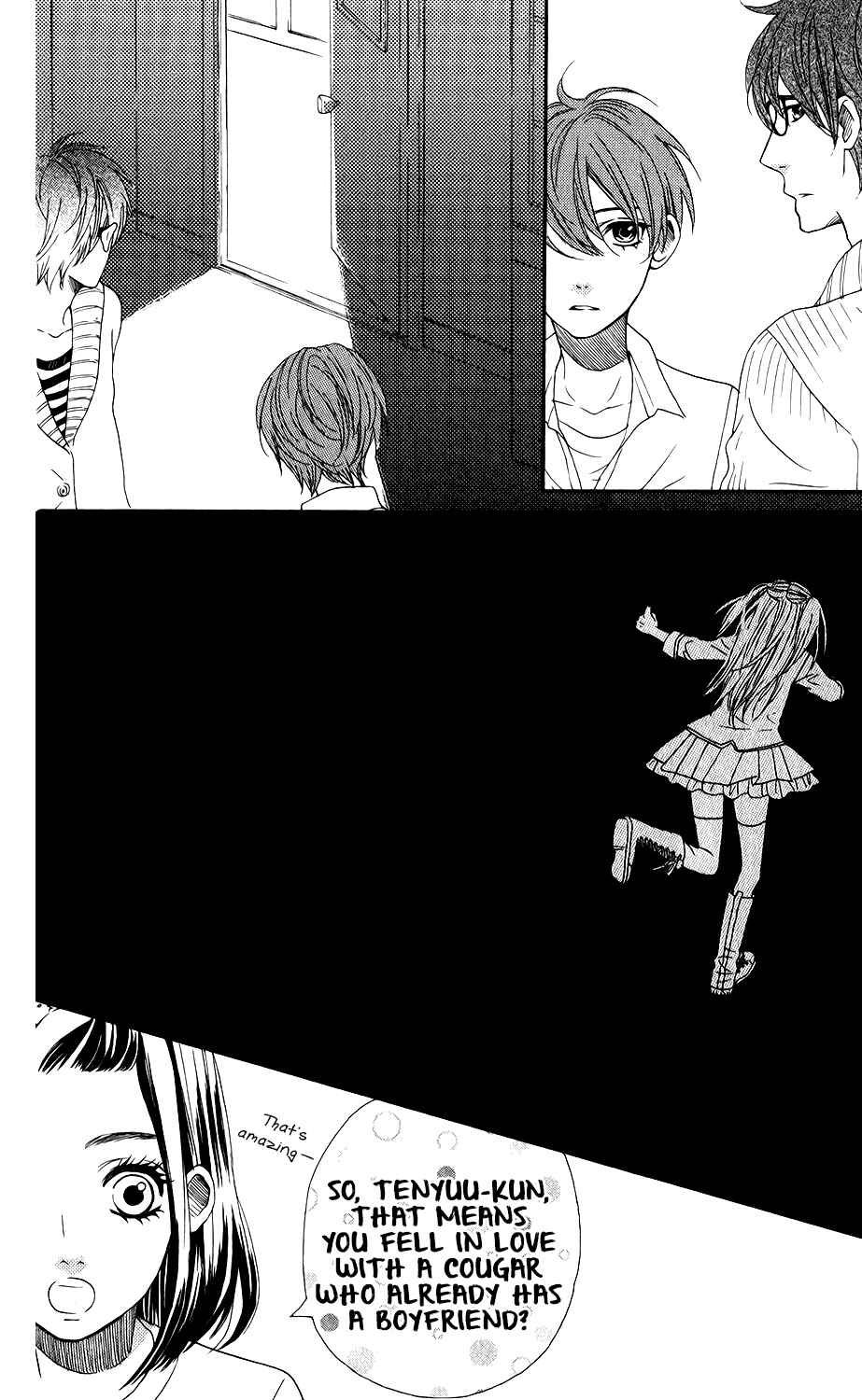 Page 20 Chapter 53 Mairunovich