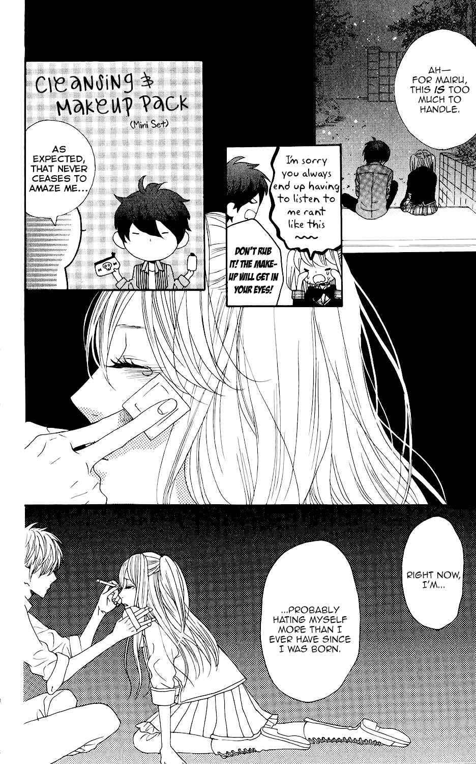 Page 24 Chapter 53 Mairunovich