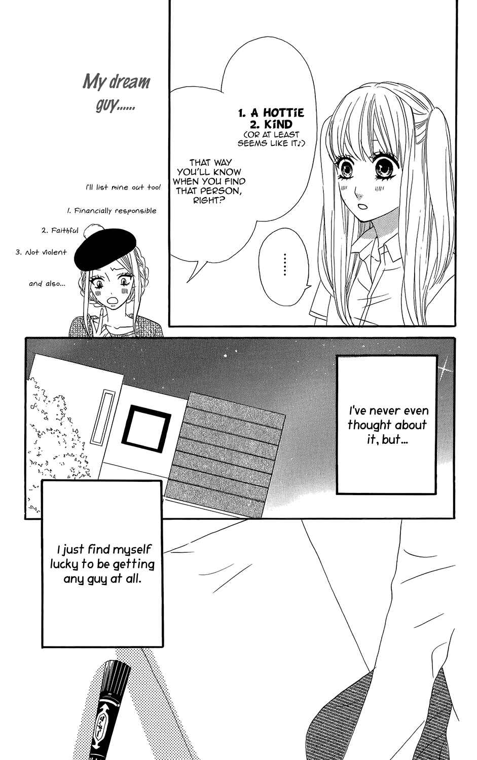 Page 10 Chapter 43 Mairunovich