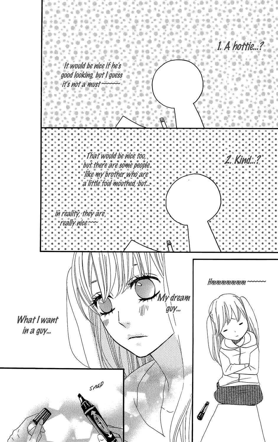 Page 11 Chapter 43 Mairunovich