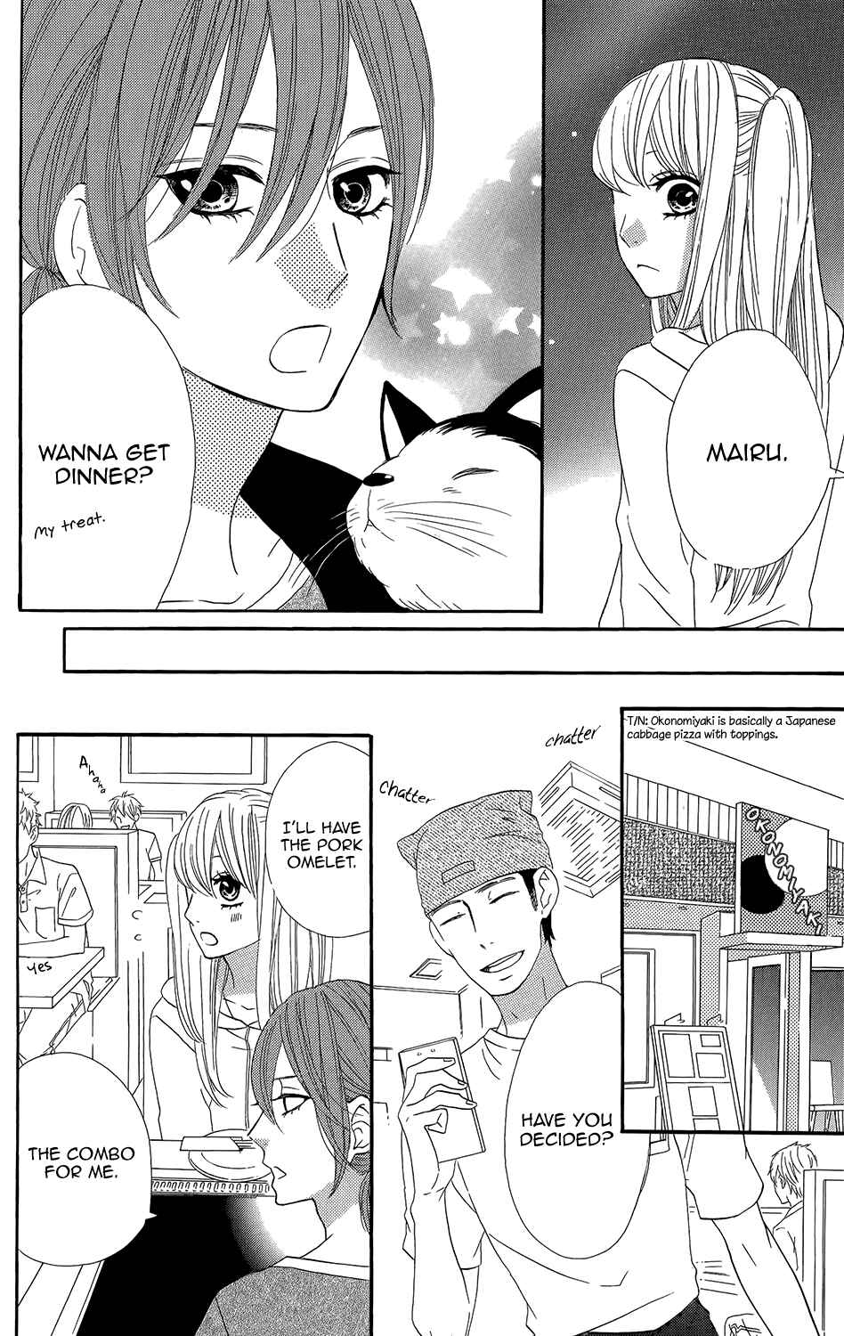 Page 15 Chapter 43 Mairunovich