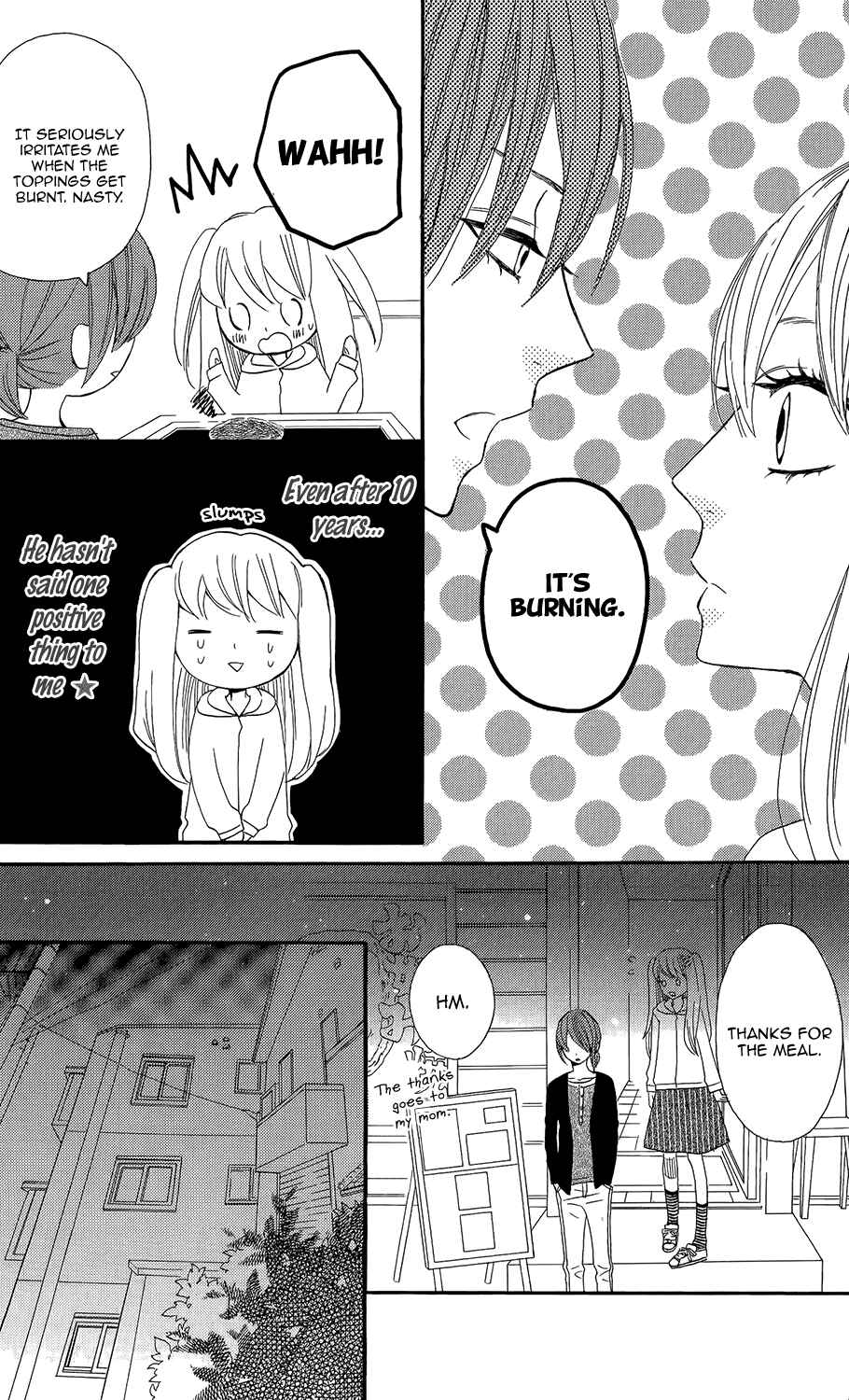 Page 19 Chapter 43 Mairunovich
