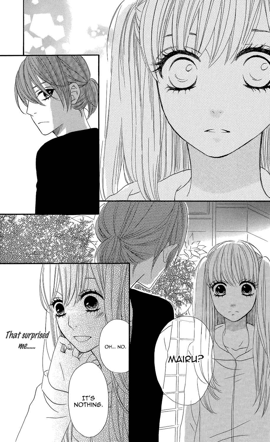 Page 22 Chapter 43 Mairunovich
