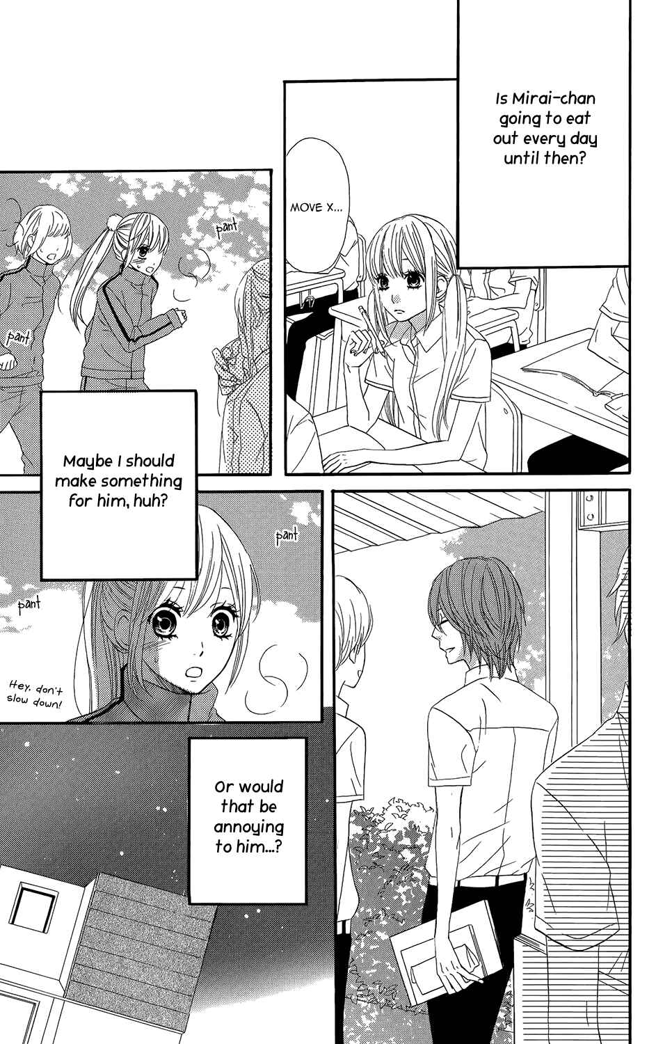 Page 24 Chapter 43 Mairunovich