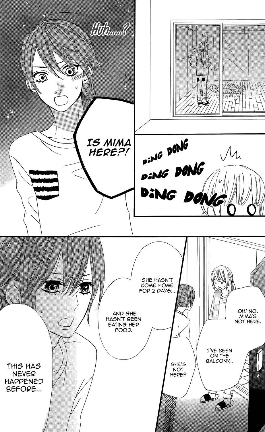 Page 25 Chapter 43 Mairunovich