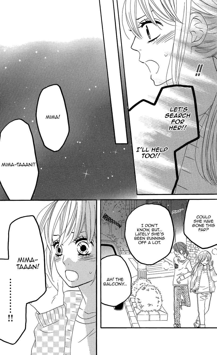 Page 26 Chapter 43 Mairunovich