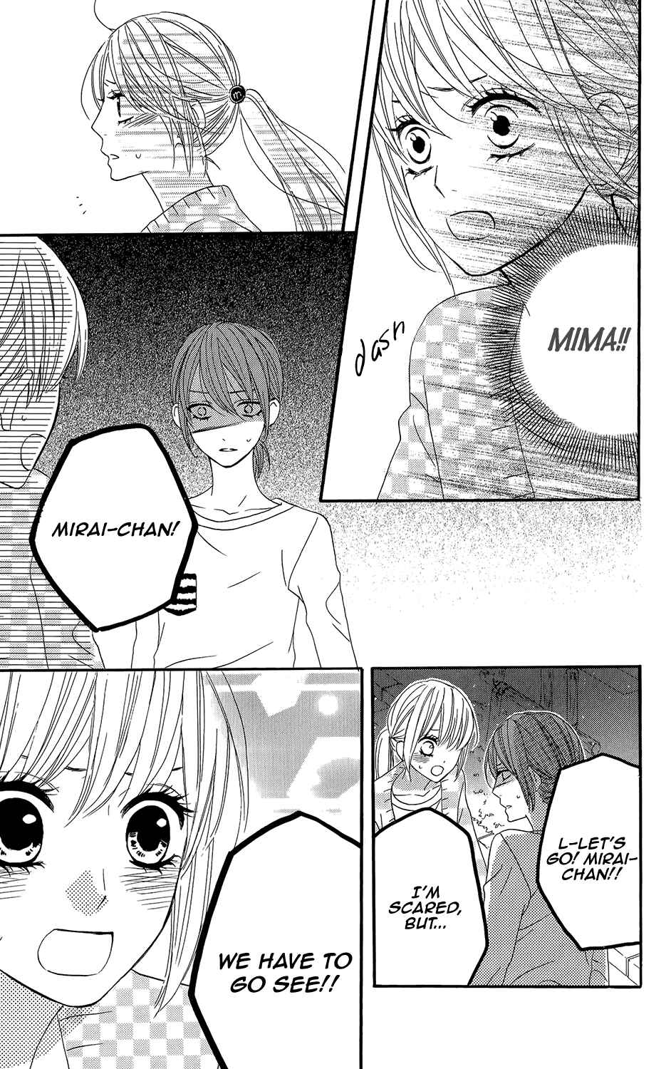 Page 28 Chapter 43 Mairunovich