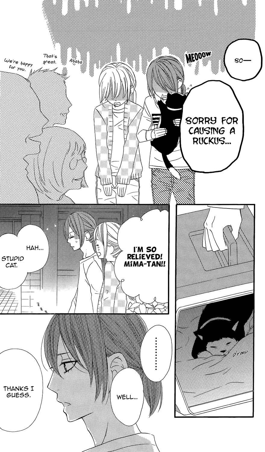 Page 31 Chapter 43 Mairunovich