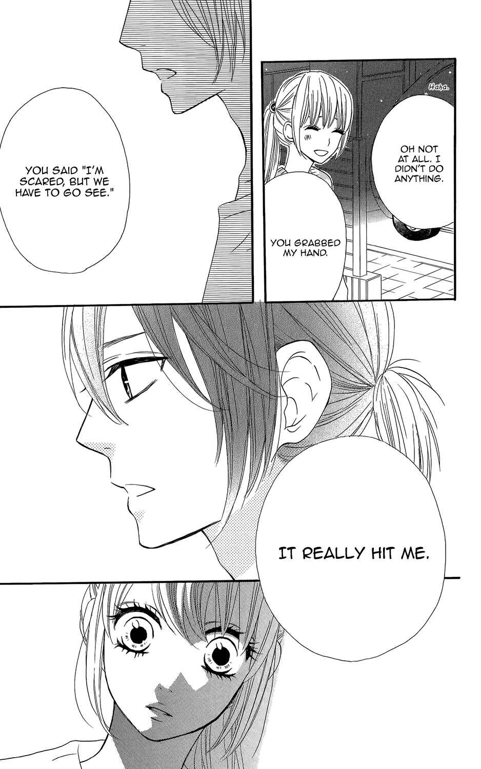 Page 32 Chapter 43 Mairunovich