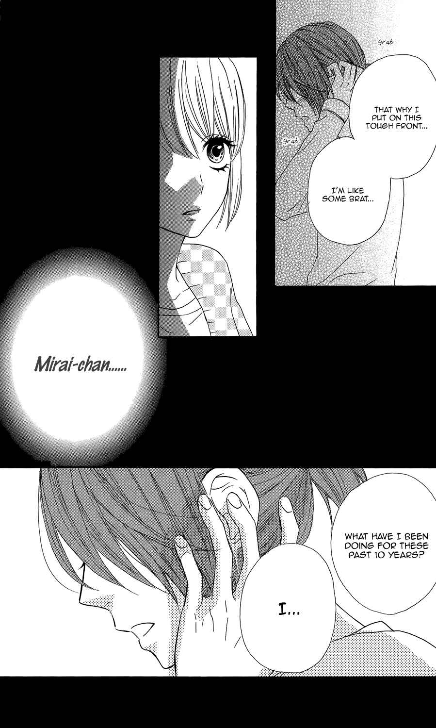 Page 35 Chapter 43 Mairunovich