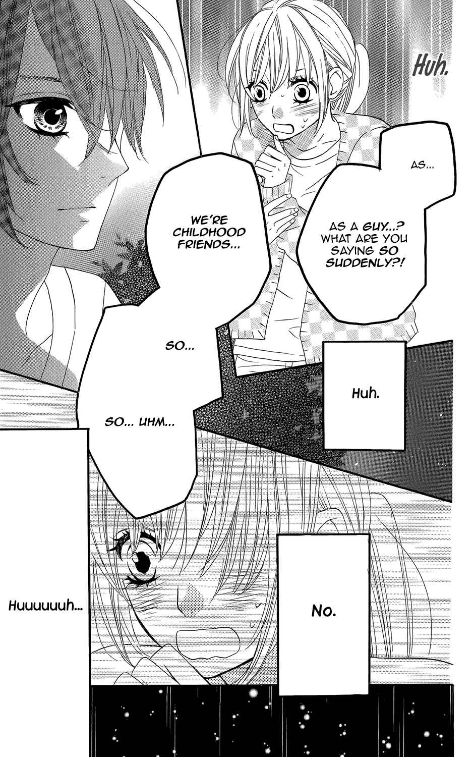 Page 40 Chapter 43 Mairunovich