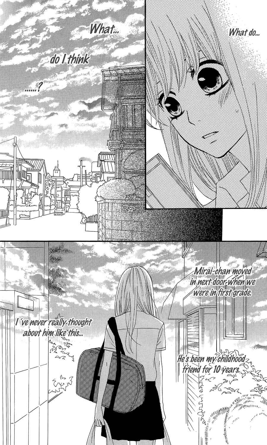 Page 45 Chapter 43 Mairunovich