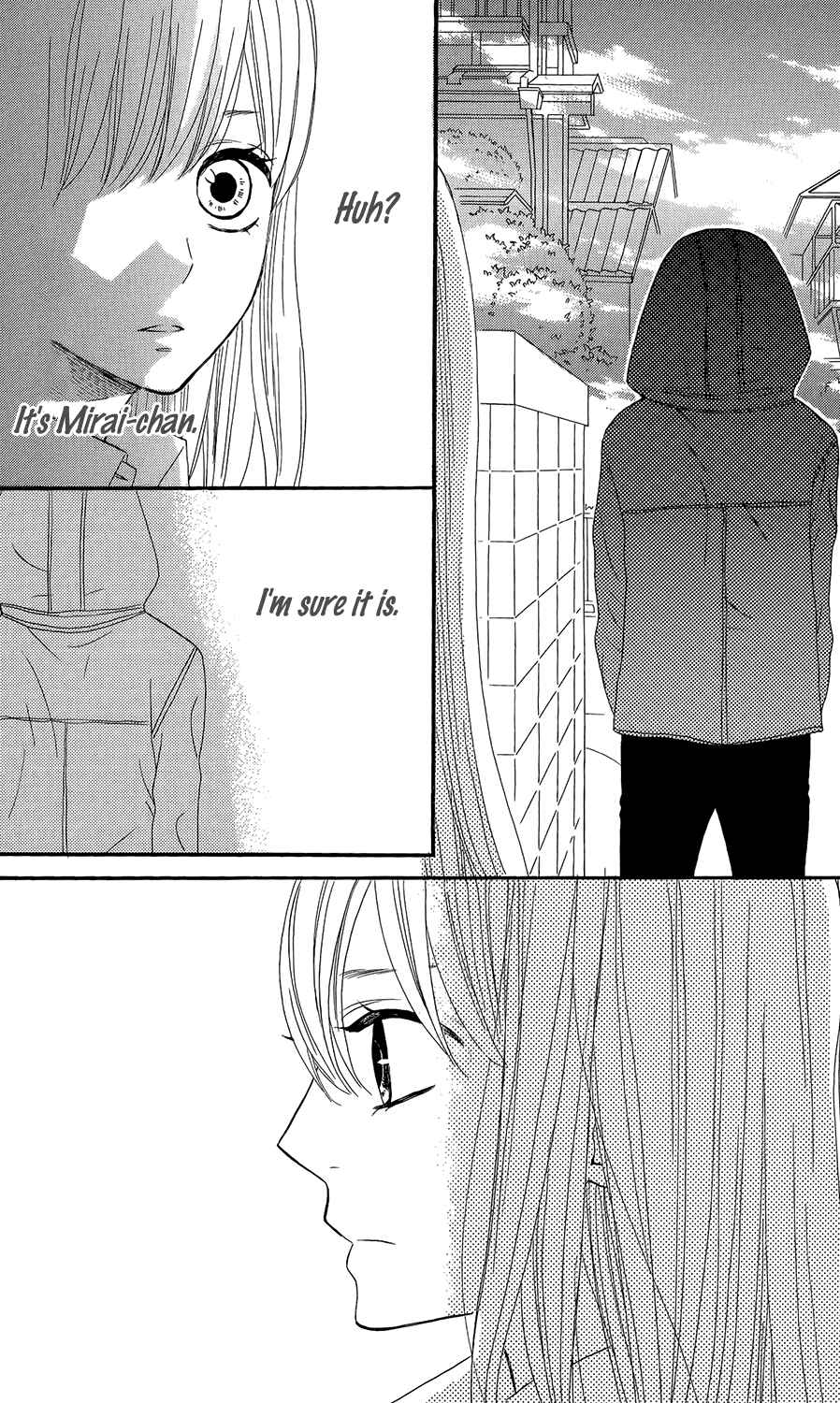 Page 47 Chapter 43 Mairunovich